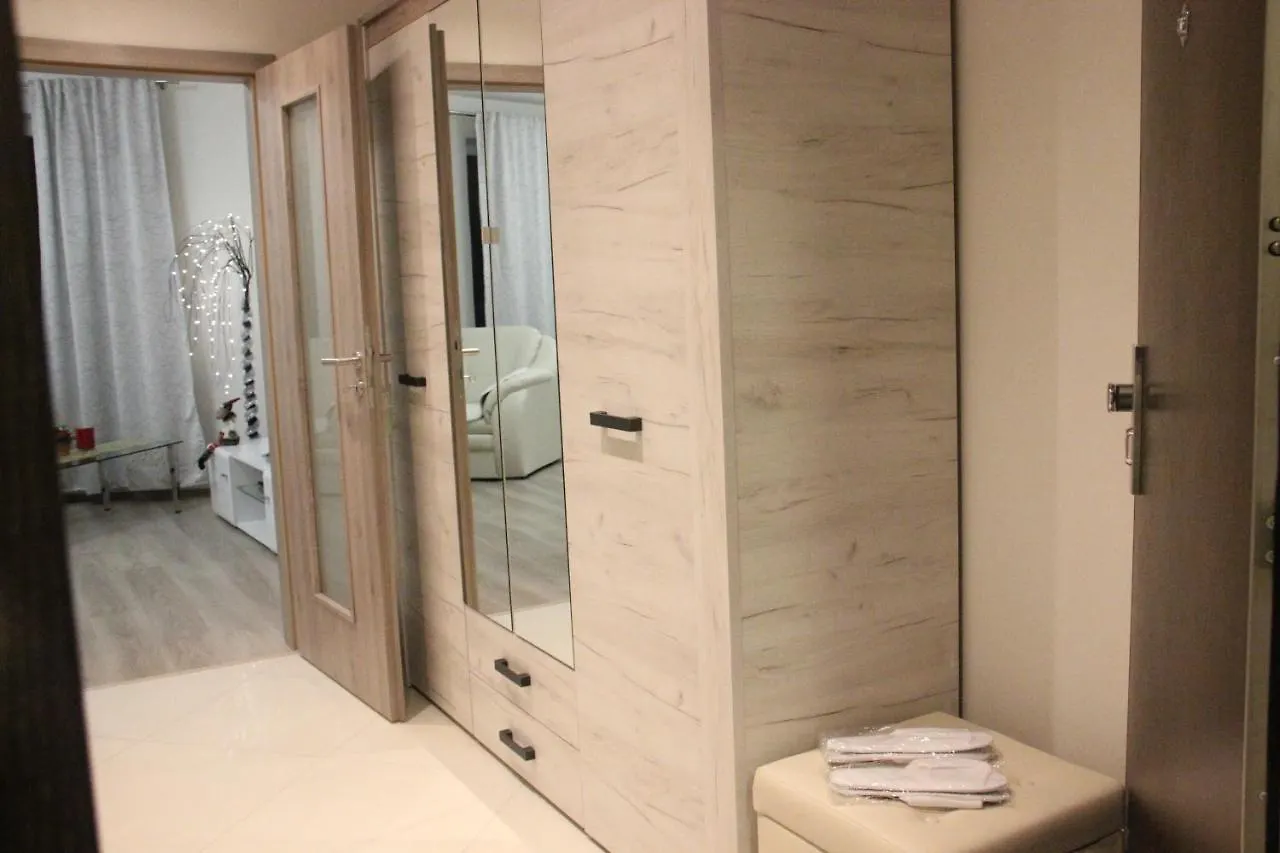Element Prag Airport Apartment