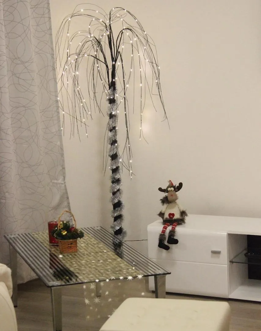 Element Prag Airport Apartment 0*, براغ
